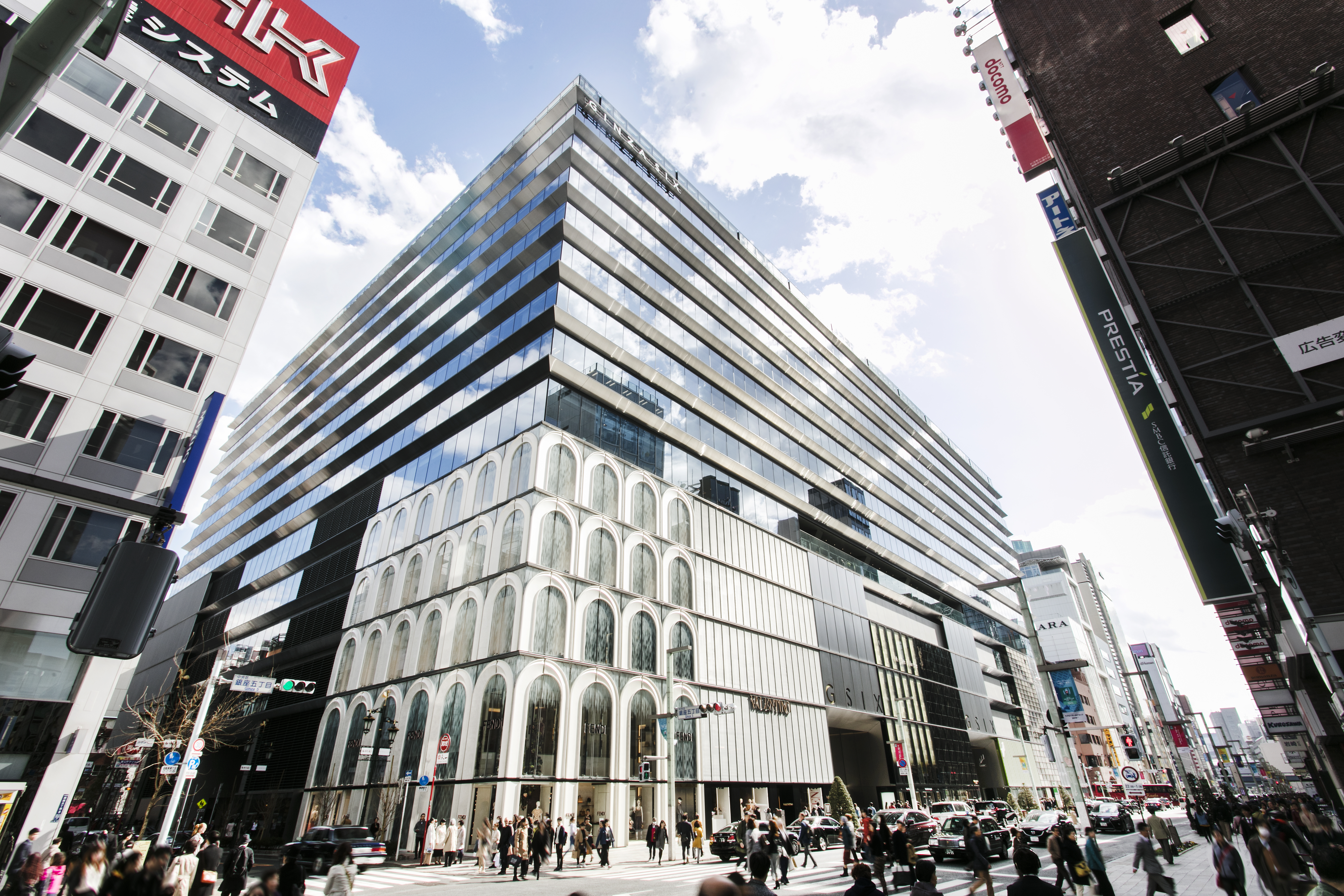 東京本社